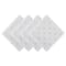 DII® White & Gold Metallic Polka Dot Napkin, 4ct.